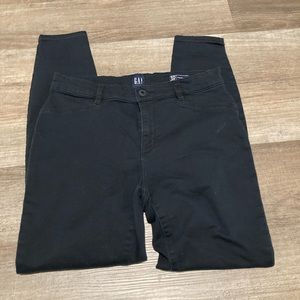 Gap stretch skinny jeans